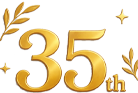 35th ANNIVERSARY