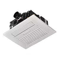 富士工業BFR-3B-903 SI→パナソニックFY-90DED3-S｜札幌市南区のレンジ