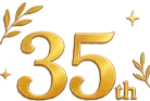 35th ANNIVERSARY