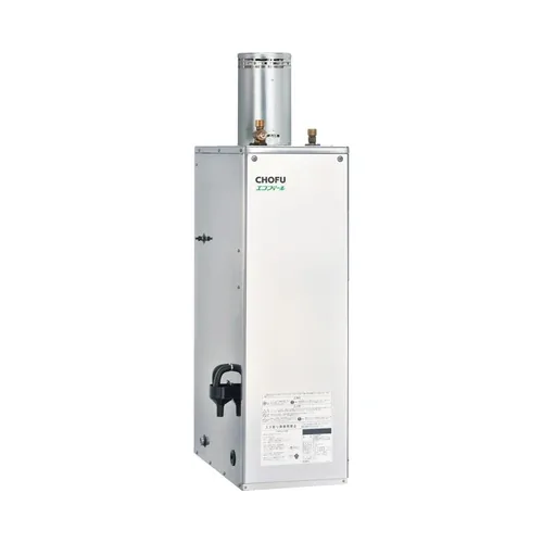 長府製作所の石油給湯器 EHI-4570SG