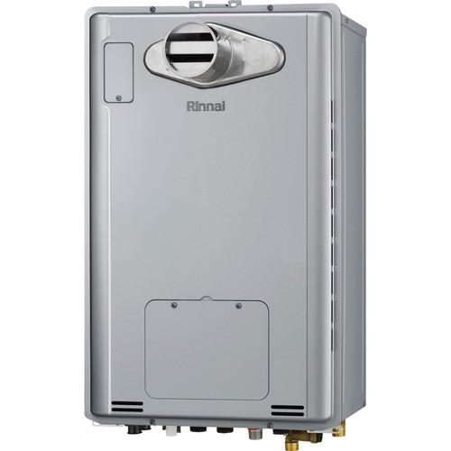 給湯暖房用熱源機　ガスふろ給湯器 給湯等暖房熱源機（RUFH,RVDシリーズ） － エコジョーズ － リンナイ