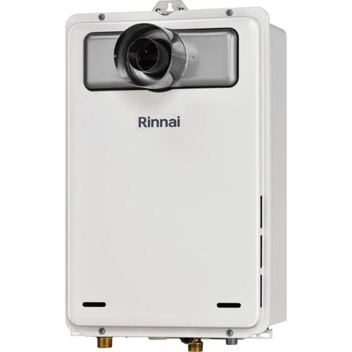 リンナイ RUX-A1615T-L-E 2020年ガス給湯器 都市ガス用　中古品 都市ガス(12A/13A)◇15時迄出荷OK！リンナイ ガス給湯専用機