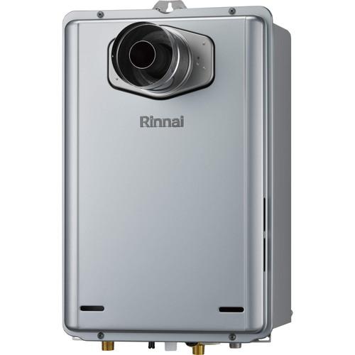 リンナイ 給湯器 RUX-A1615T(A)-E 丸排気 給湯専用　LPガス 楽天市場】リンナイ RUX-A1615T(A)-E 都市ガス用 ふろ給湯器 RUX