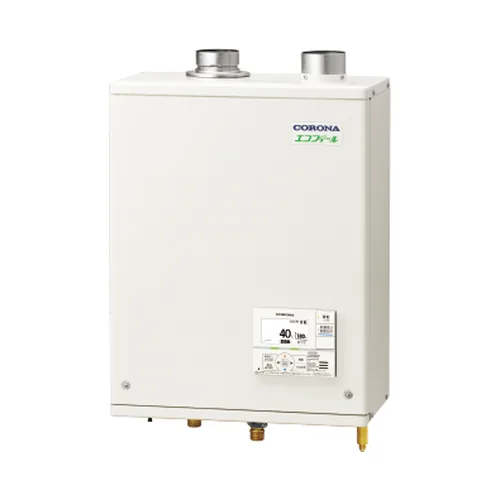 コロナの石油給湯機 UIB-EG472(FFW)
