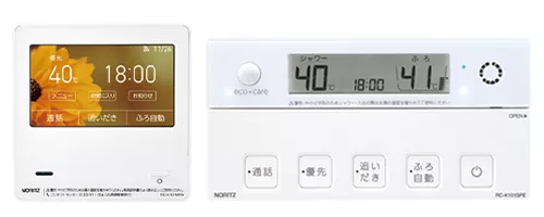 RC-K101PEWマルチセット