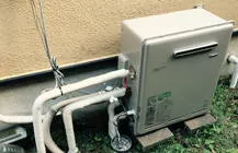 ふろ給湯器