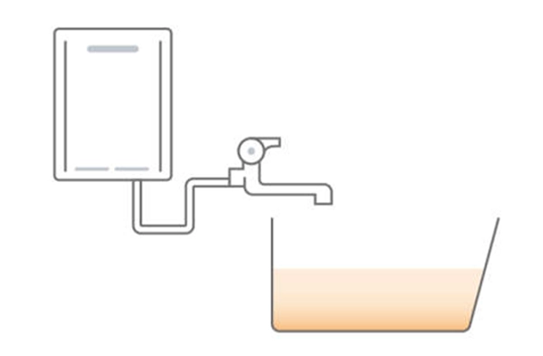 給湯専用機