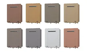 給湯器の特注色
