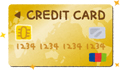 クレジットカードイメージ