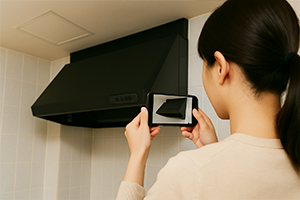 ステップ２：お見積り依頼