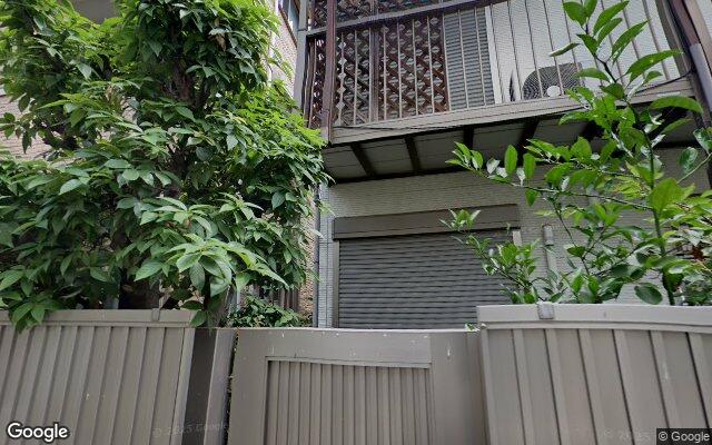 TREFORMの外観（Googleストリートビュー）