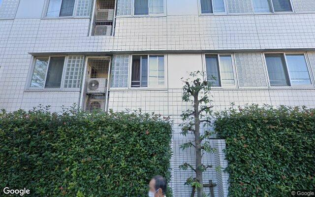 戸越銀座プレイスの外観（Googleストリートビュー）
