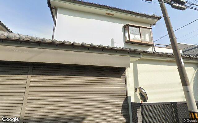 ピアフォートの外観（Googleストリートビュー）