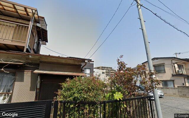 ラグドールの外観（Googleストリートビュー）