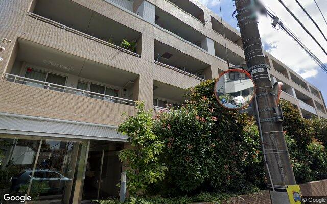 グローブステージの外観（Googleストリートビュー）