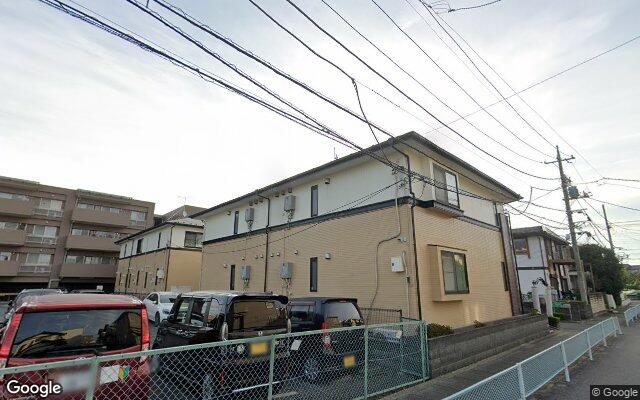 エスペランサ千間台の外観（Googleストリートビュー）