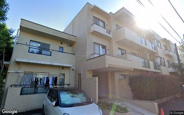 ファーストステージ八雲の外観（Googleストリートビュー）