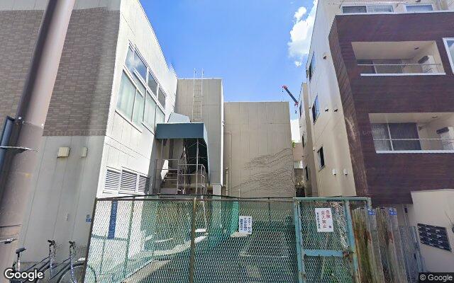 ロイヤル馬込の外観（Googleストリートビュー）