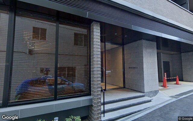 ルマン本郷の外観（Googleストリートビュー）