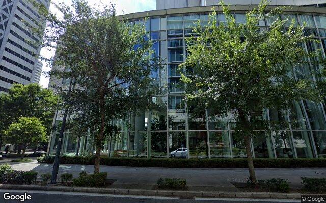 M.M.TOWERS FORESIS L棟Dの外観（Googleストリートビュー）