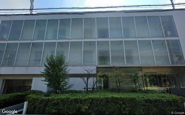 ポローニアハウス赤堤の外観（Googleストリートビュー）