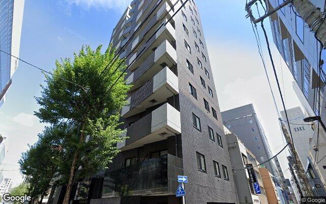 コノエ秋葉原岩本町の外観（Googleストリートビュー）