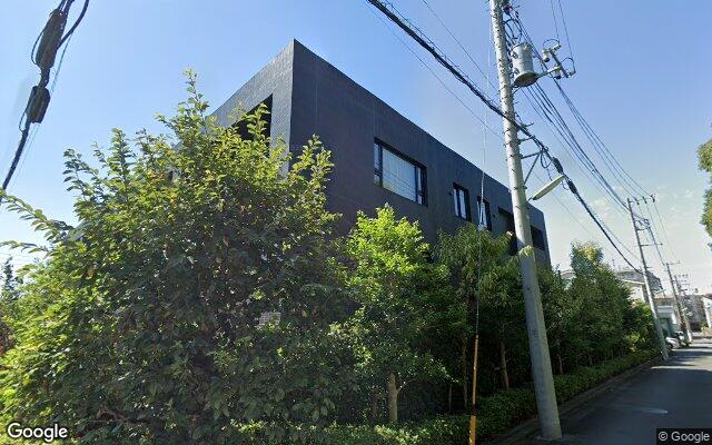 パークハウス新町櫻雅の外観（Googleストリートビュー）