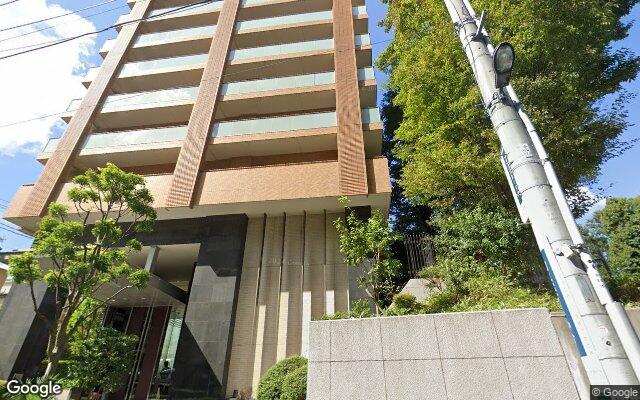 ブリリア成増シーズンテラスの外観（Googleストリートビュー）