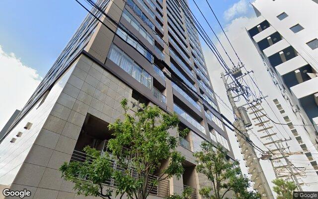 D’グラフォート清澄白河の外観（Googleストリートビュー）