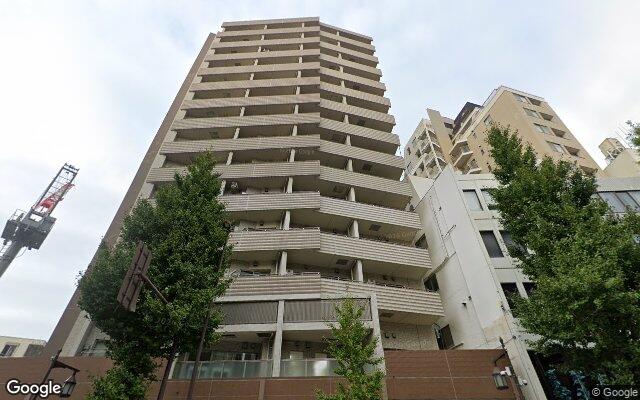 イトーピア目白カレンの外観（Googleストリートビュー）