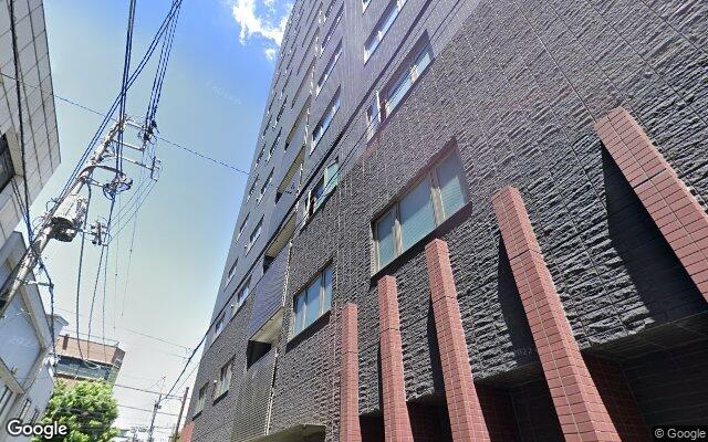 レガロ本郷三丁目の外観（Googleストリートビュー）