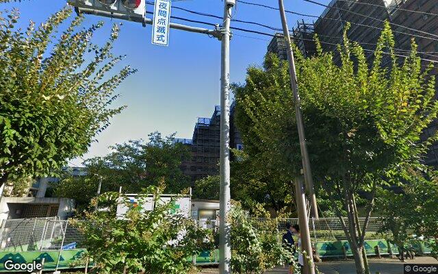 スターコート豊洲の外観（Googleストリートビュー）