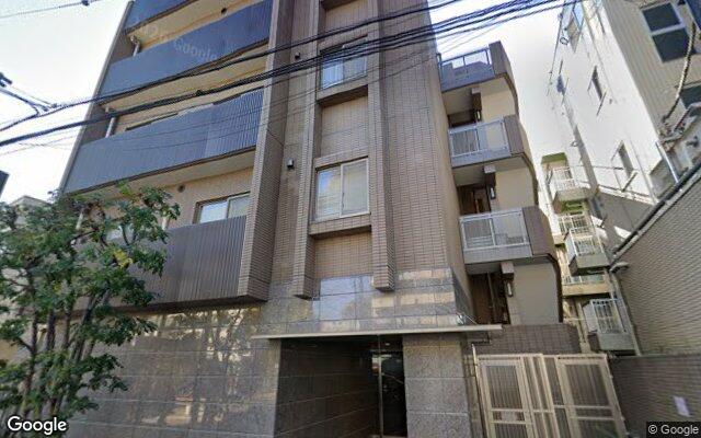 ウェルフェアステージ杉並堀ノ内の外観（Googleストリートビュー）