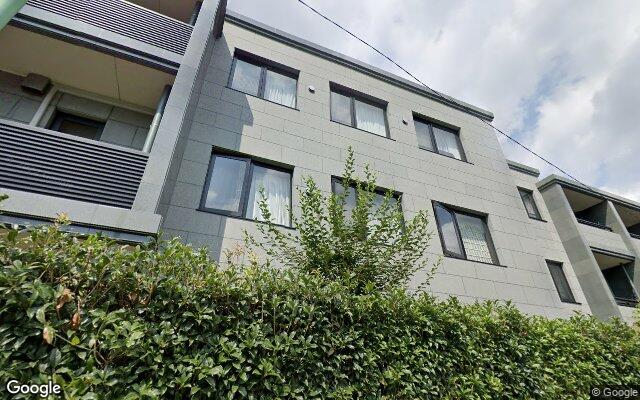 シティハウス世田谷代田の外観（Googleストリートビュー）