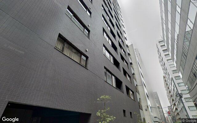 コンポジット日本橋の外観（Googleストリートビュー）