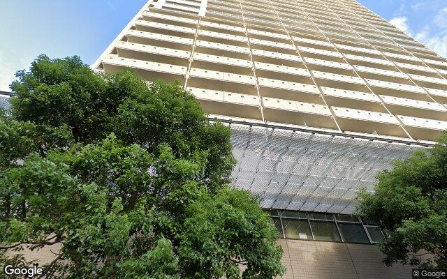 イーストコモンズ清澄白河セントラルタワーの外観（Googleストリートビュー）