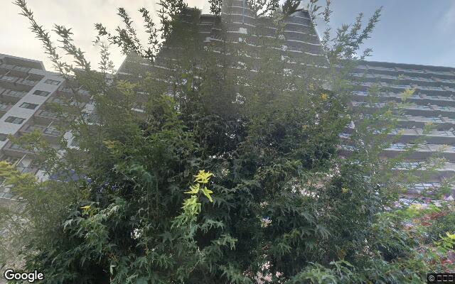 レヴィ浅草リバーフロントの外観（Googleストリートビュー）