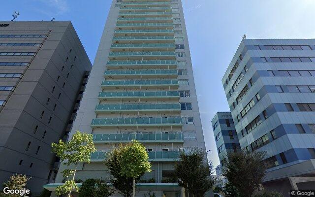 品川タワーフェイスの外観（Googleストリートビュー）
