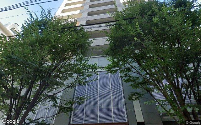 プラウド本郷真砂坂の外観（Googleストリートビュー）