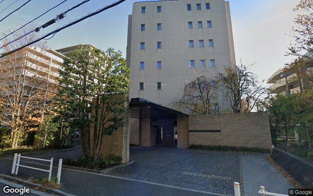 レクセルマンション本蓮沼の外観（Googleストリートビュー）