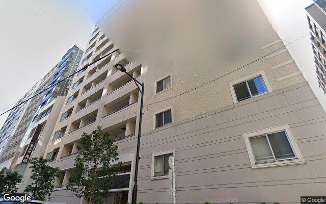 日本橋ヴォアールの外観（Googleストリートビュー）