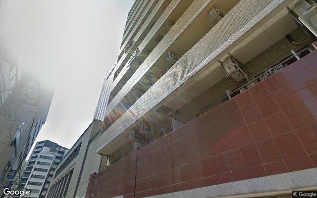 日本橋三越前アムフラット壱番館の外観（Googleストリートビュー）
