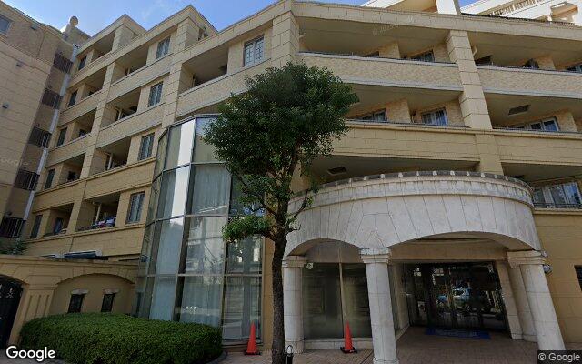 アーバンビュー新大塚プラタナス通りの外観（Googleストリートビュー）