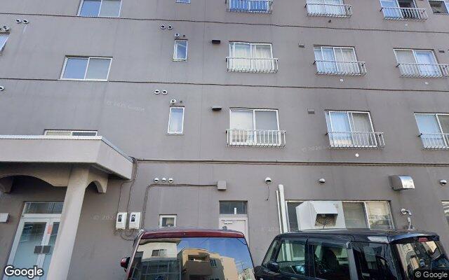 藤和シティホームズ日本橋イーストの外観（Googleストリートビュー）