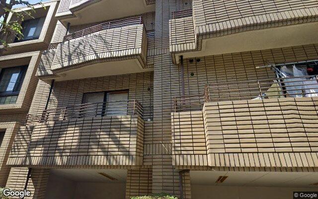 パークホームズ文京千石ステーションプレイスの外観（Googleストリートビュー）
