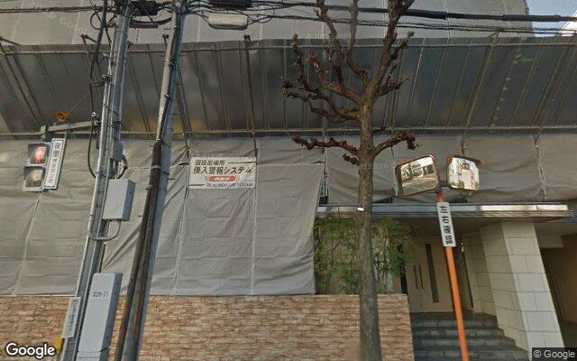 アデニウム文京本駒込の外観（Googleストリートビュー）