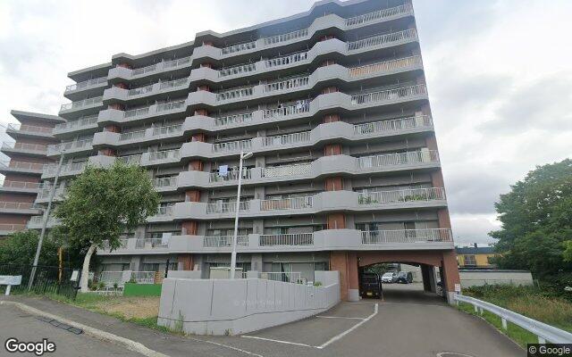 藤和シティホームズ船堀エアリーガーデンの外観（Googleストリートビュー）
