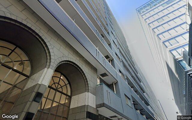ファミール東京グランリッツの外観（Googleストリートビュー）