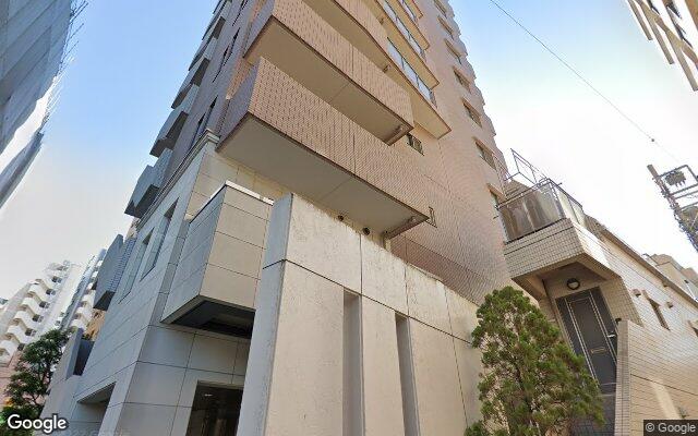 グラーサ経堂桜丘の外観（Googleストリートビュー）