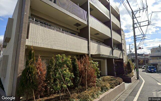 レーベンハイム小竹町フェイヴの外観（Googleストリートビュー）